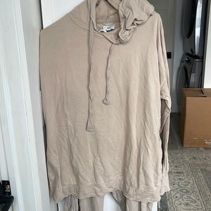 Aerie matching jogger sweatsuit